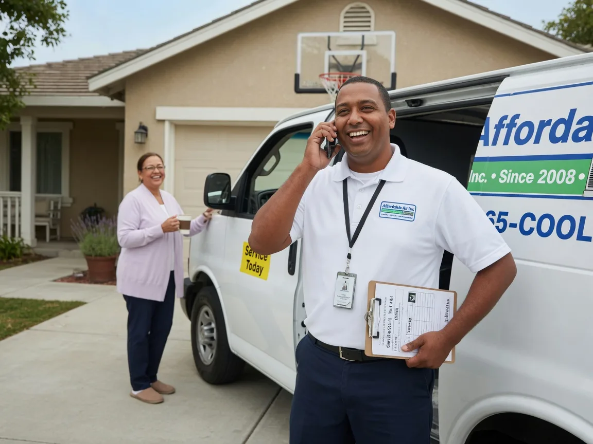 Central Ac Repair Naselle, WA FAQs